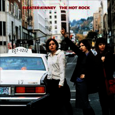 Sleater-Kinney — Hot Rock (Remastered)(Download Code) 앨범 커버