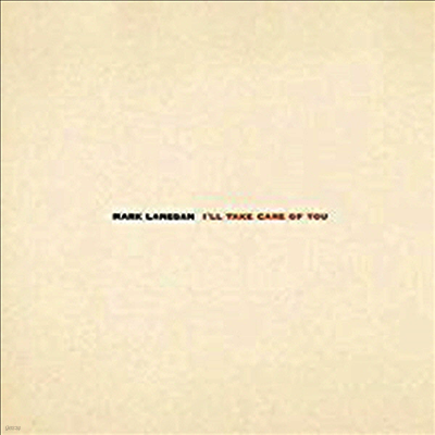 Mark Lanegan — I'll Take Care Of You (MP3 Download) 앨범 커버