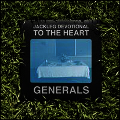 Baptist Generals — Jackleg Devotional To The Heart (Download Code) 앨범 커버