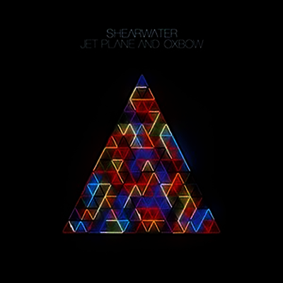 Shearwater - Jet Plane & Oxbow (MP3 Download)(2LP)