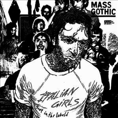 Mass Gothic - Mass Gothic (MP3 Download)(LP)