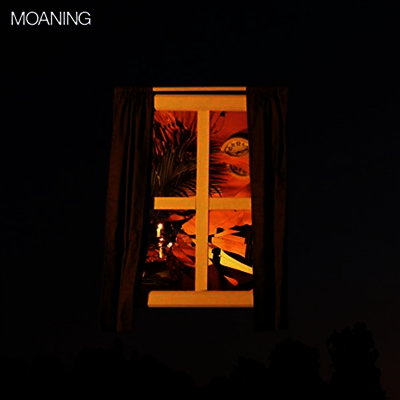 Moaning — Moaning 앨범 커버