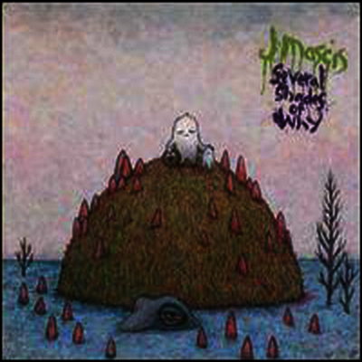 J Mascis — Several Shades Of Why 앨범 커버