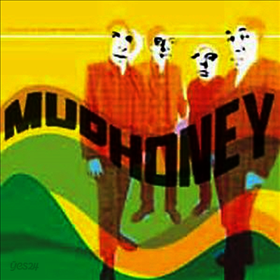 Mudhoney - Since We've Become Translucent (LP)