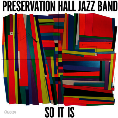 Preservation Hall Jazz Band - So It Is (LP)