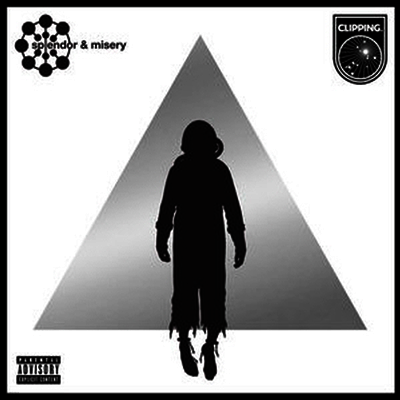 Clipping — Splendor & Misery (MP3 Download) 앨범 커버