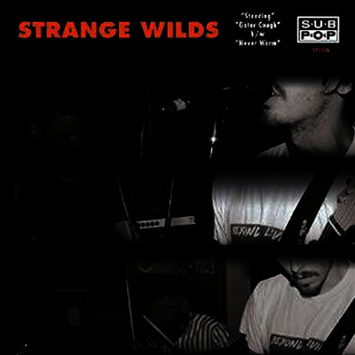 Strange Wilds — Standing+2 (MP3 Download) 앨범 커버