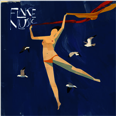 Flake Music — When You Land Here It's Time To Return (Download Code)(Remastered)(2014 Remix) 앨범 커버
