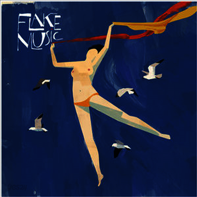 Flake Music - When You Land Here It's Time To Return (Download Code)(Remastered)(2014 Remix)(Vinyl LP)