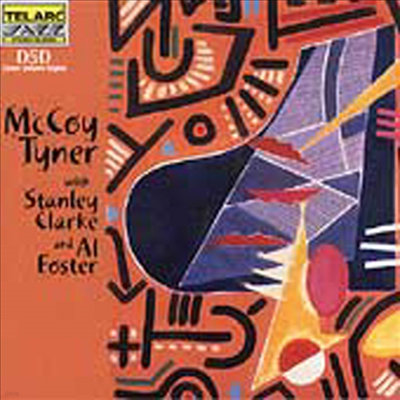 McCoy Tyner - With Stanley Clarke & Al Foster (CD)