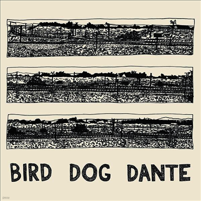 John Parish — Bird Dog Dante 앨범 커버