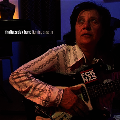 Thalia Zedek Band — Fighting Season (MP3 Download) 앨범 커버