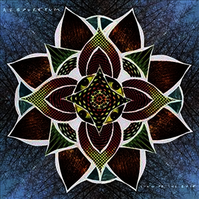 Arbouretum — Song Of The Rose (Limited Edition) 앨범 커버