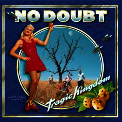 No Doubt - Tragic Kingdom (Vinyl LP)