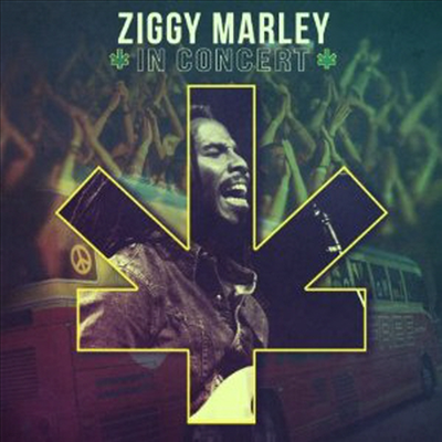 Ziggy Marley - Ziggy Marley In Concert (CD)