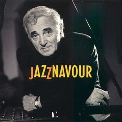 Charles Aznavour - Jazznavour (CD)