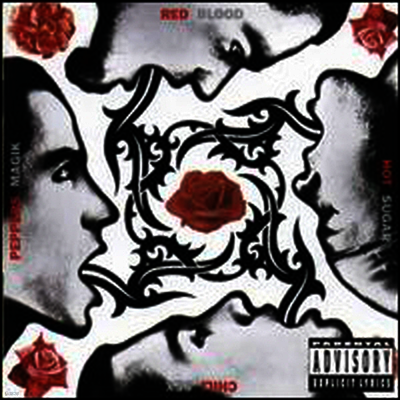 Red Hot Chili Peppers — Blood Sugar Sex Magik 앨범 커버