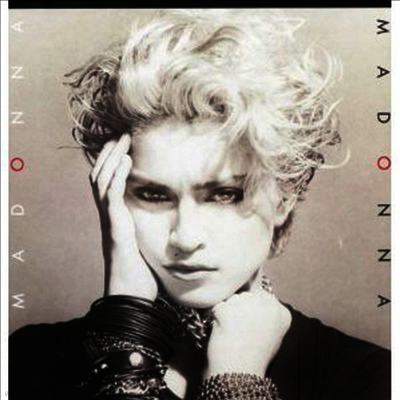 Madonna — Madonna 앨범 커버