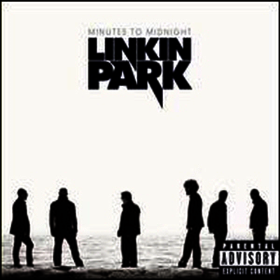 Linkin Park — Minutes to Midnight 앨범 커버