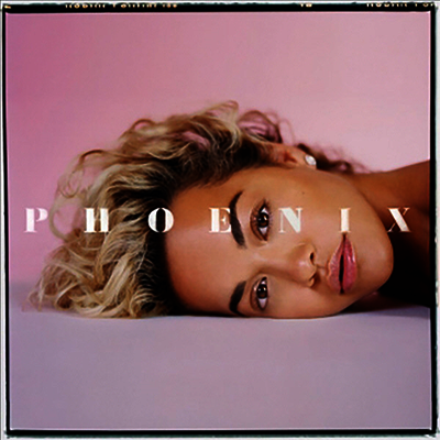 Rita Ora — Phoenix (4 Bonus Tracks) 앨범 커버