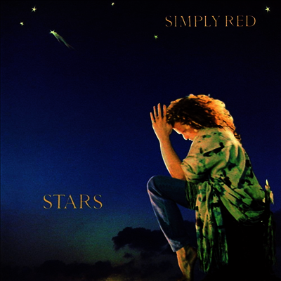 Simply Red — Stars 앨범 커버