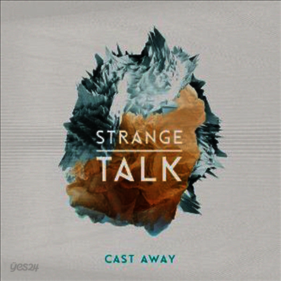 Strange Talk - Cast Away (Ltd. Ed)(white Vinyl)(2LP)
