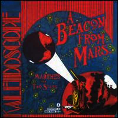 Kaleidoscope — Beacon from Mars 앨범 커버
