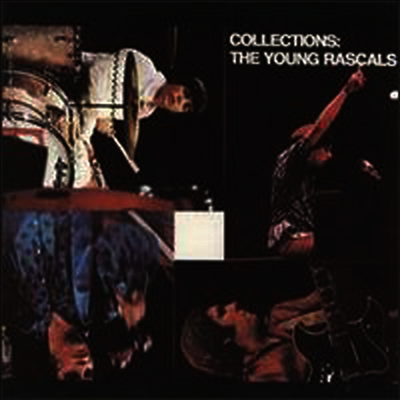 Young Rascals — Collections 앨범 커버