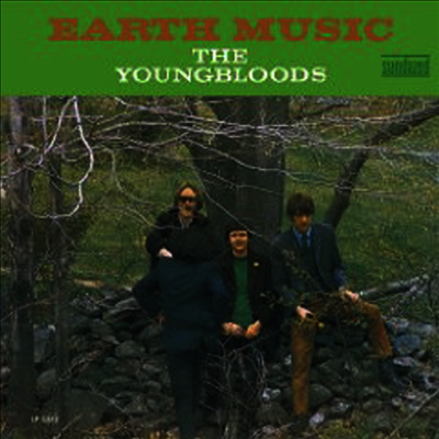 Youngbloods — Earth Music 앨범 커버