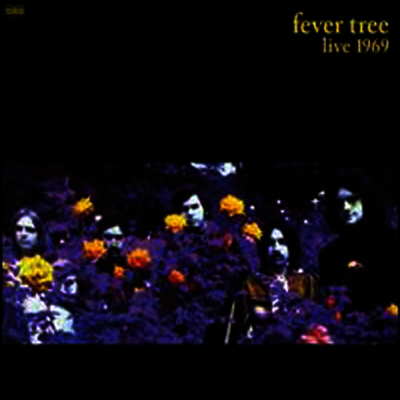 Fever Tree - Live 1969 (180G)(LP)