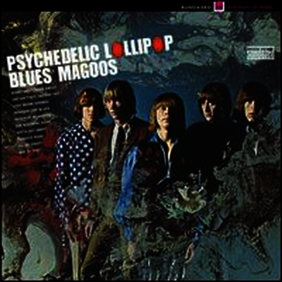 Blues Magoos — Psychedelic Lollipop 앨범 커버