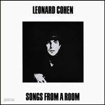 Leonard Cohen - Songs from a Room (Columbia) (LP)