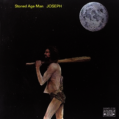 Joseph — Stoned Age Man (Remastered) 앨범 커버