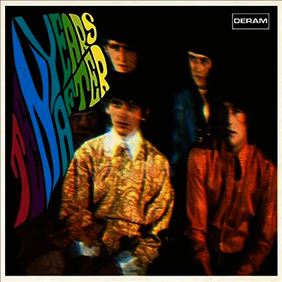 Ten Years After - Ten Years After (Mono)(Colored LP)