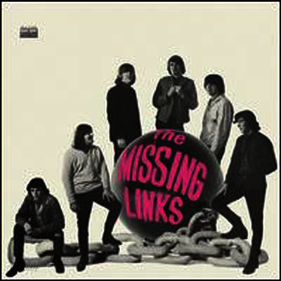 Missing Links - The Missing Links (180G)(LP)