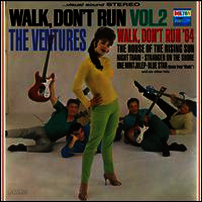 Ventures - Walk, Don't Run Vol.2 (180G)(LP)