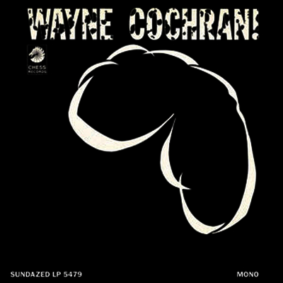 Wayne Cochran — Wayne Cochran (Remastered) 앨범 커버