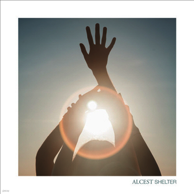 Alcest — Shelter 앨범 커버