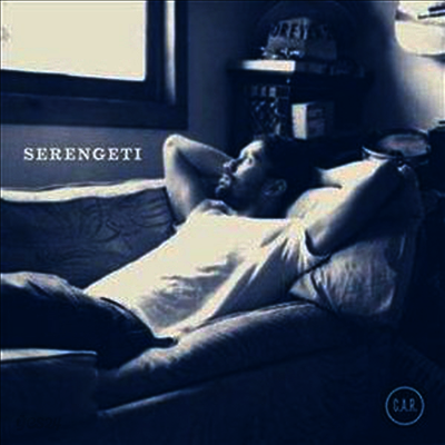 Serengeti - C.A.R. (Limited Edition)(LP)