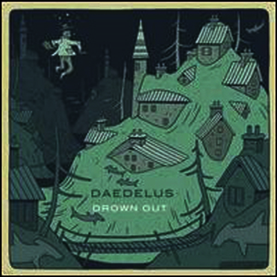 Daedelus — Drown Out (Download Code) 앨범 커버