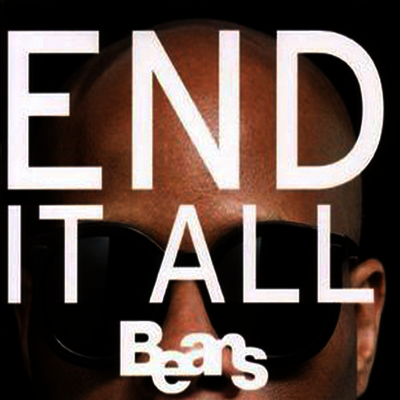 Beans — End It All 앨범 커버