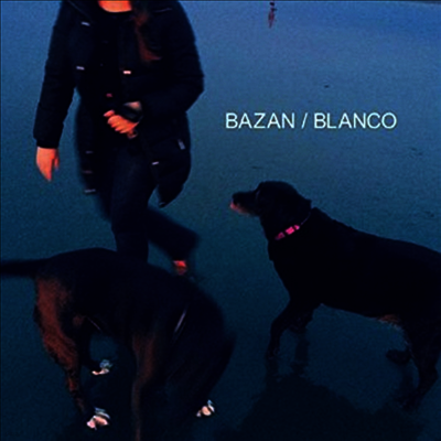 David Bazan — Blanco 앨범 커버
