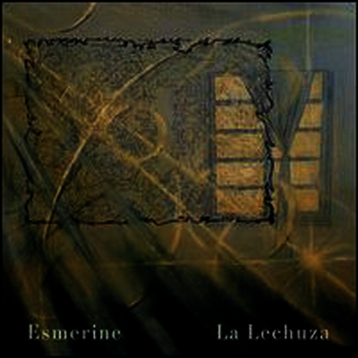 Esmerine — Lechuza 앨범 커버