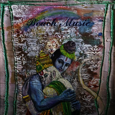Alex G — Beach Music (MP3 Download) 앨범 커버