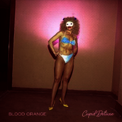 Blood Orange — Cupid Deluxe (Download Code) 앨범 커버