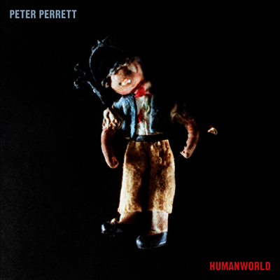 Peter Perrett — Humanworld (Gatefold) 앨범 커버