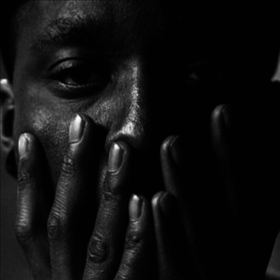 Petite Noir — King Of Anxiety (Download Code)(12" EP) 앨범 커버