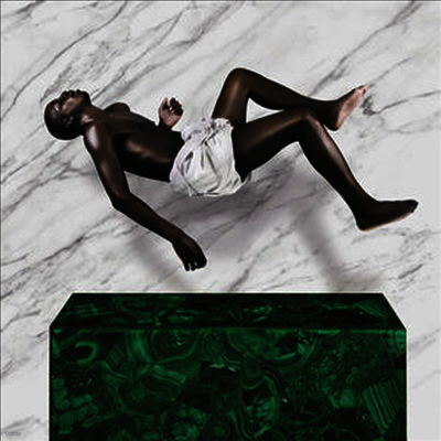 Petite Noir — La Vie Est Belle / Life Is Beautiful 앨범 커버