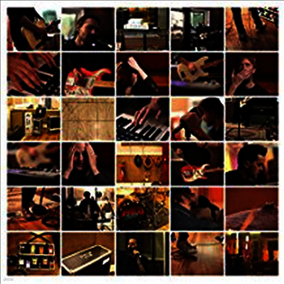 Wild Beasts — Last Night All My Dreams Came True 앨범 커버