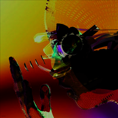 Motion Graphics — Motion Graphics (Download Card) 앨범 커버